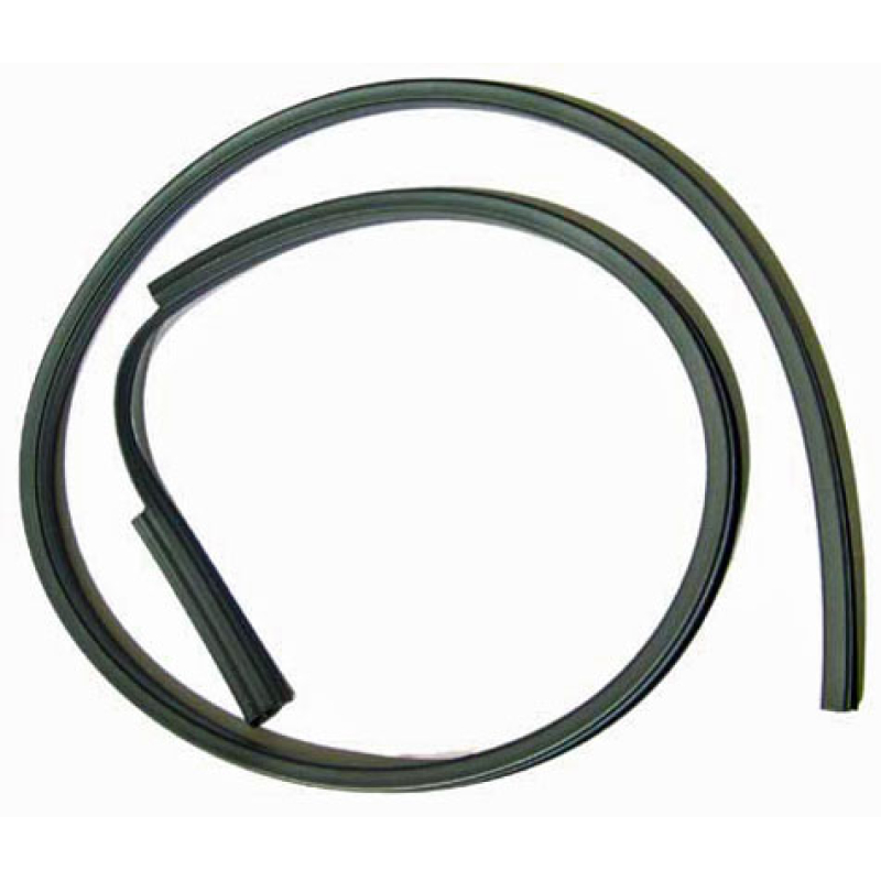 RUB014A Rubber in deur rechts